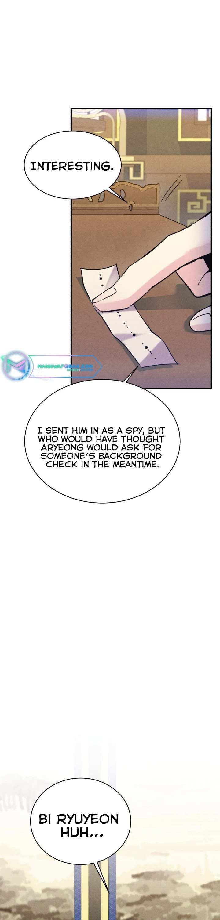 Lightning Degree chapter 137 - page 2
