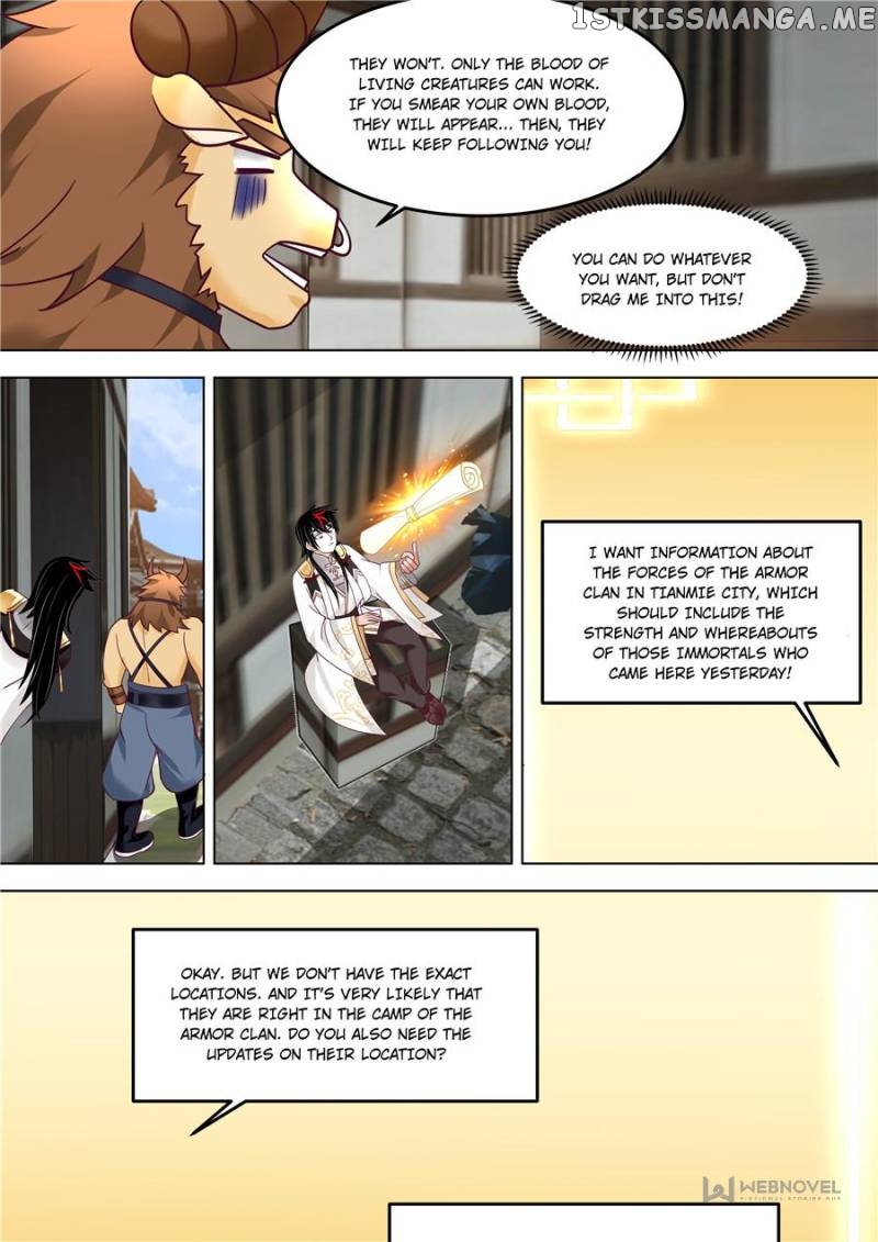 The Tribulation of Ten Thousand Races Chapter 565 - page 4