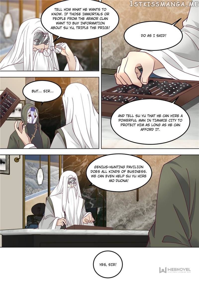 The Tribulation of Ten Thousand Races Chapter 565 - page 7