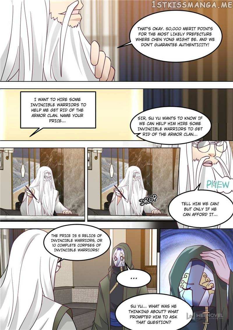The Tribulation of Ten Thousand Races Chapter 565 - page 9