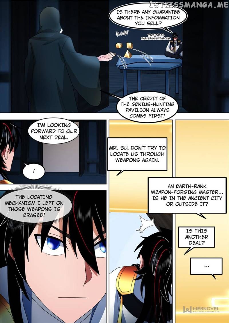 The Tribulation of Ten Thousand Races Chapter 563 - page 7