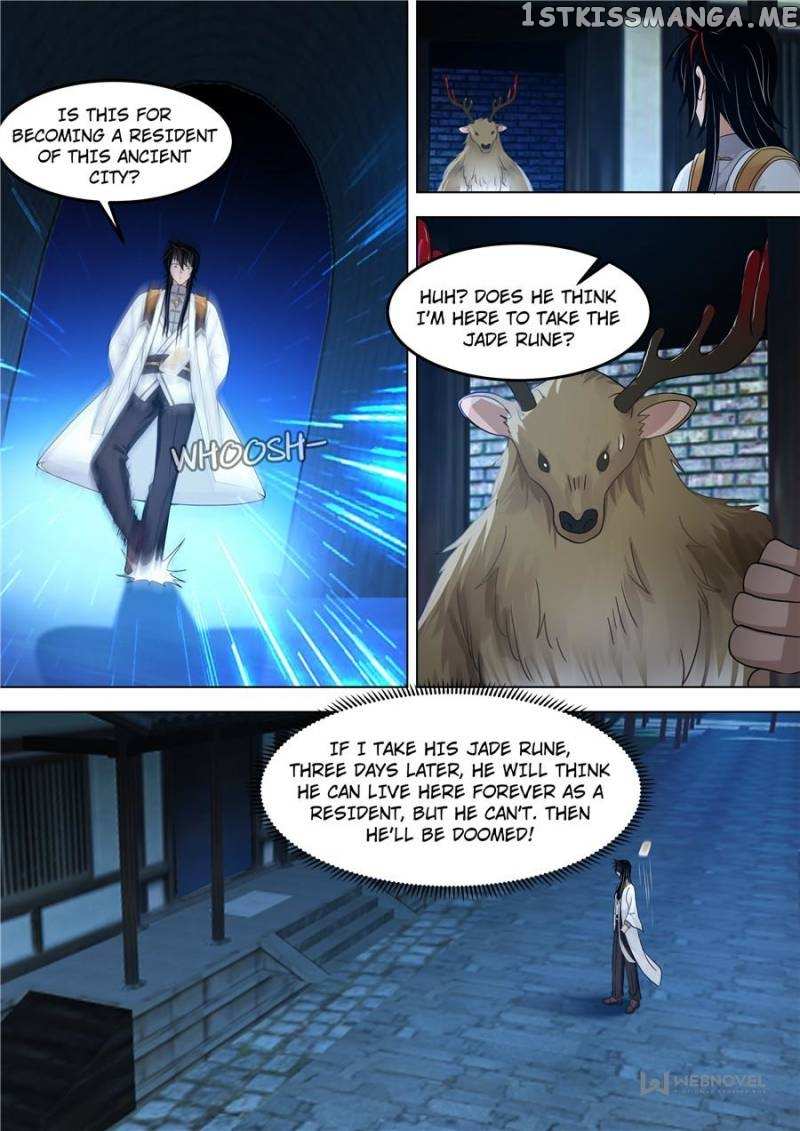 The Tribulation of Ten Thousand Races Chapter 561 - page 7