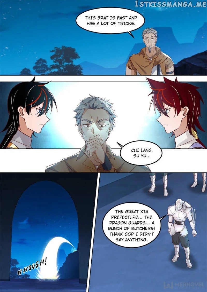 The Tribulation of Ten Thousand Races Chapter 559 - page 13