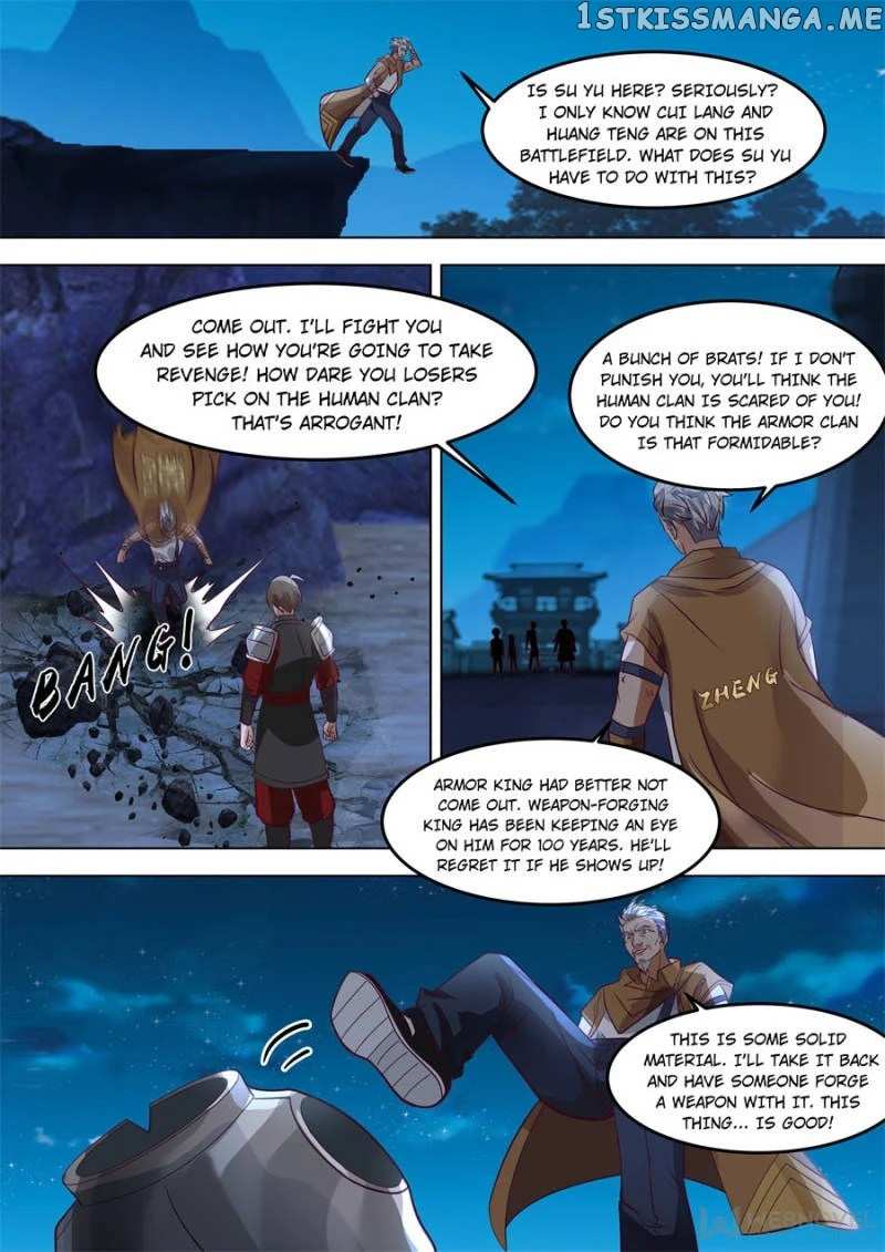 The Tribulation of Ten Thousand Races Chapter 559 - page 7