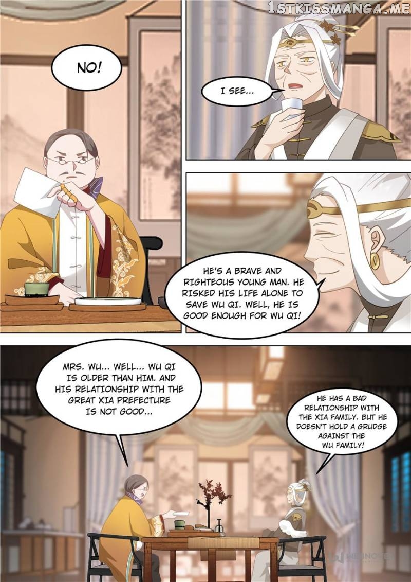 The Tribulation of Ten Thousand Races Chapter 556 - page 14