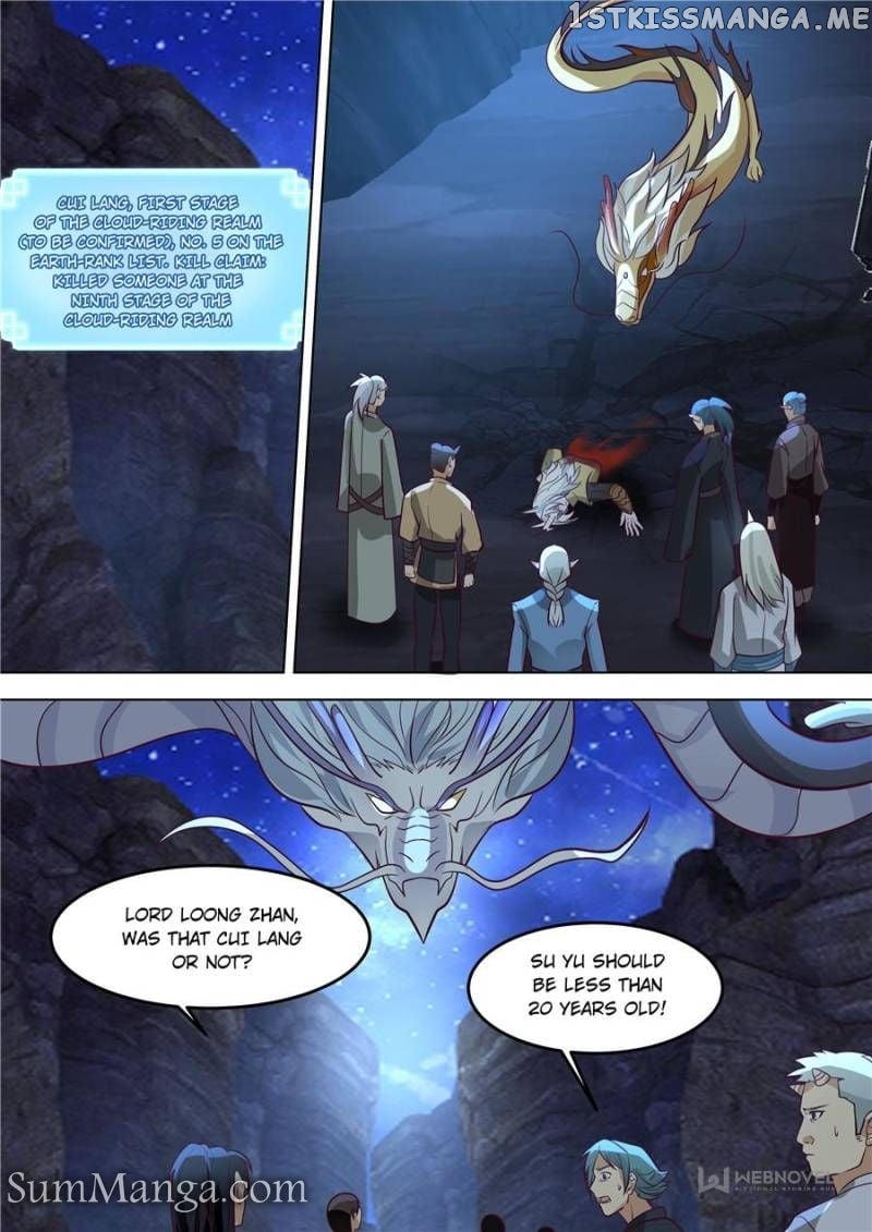 The Tribulation of Ten Thousand Races Chapter 556 - page 3