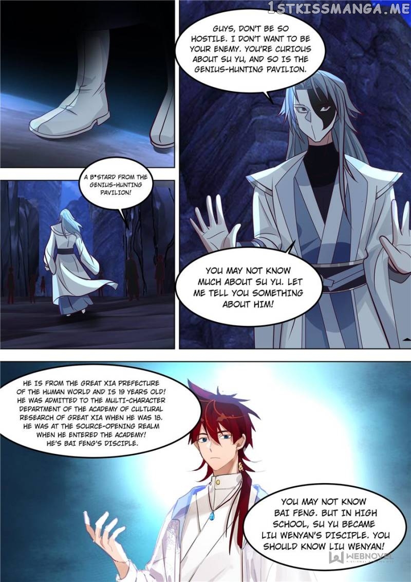 The Tribulation of Ten Thousand Races Chapter 556 - page 5