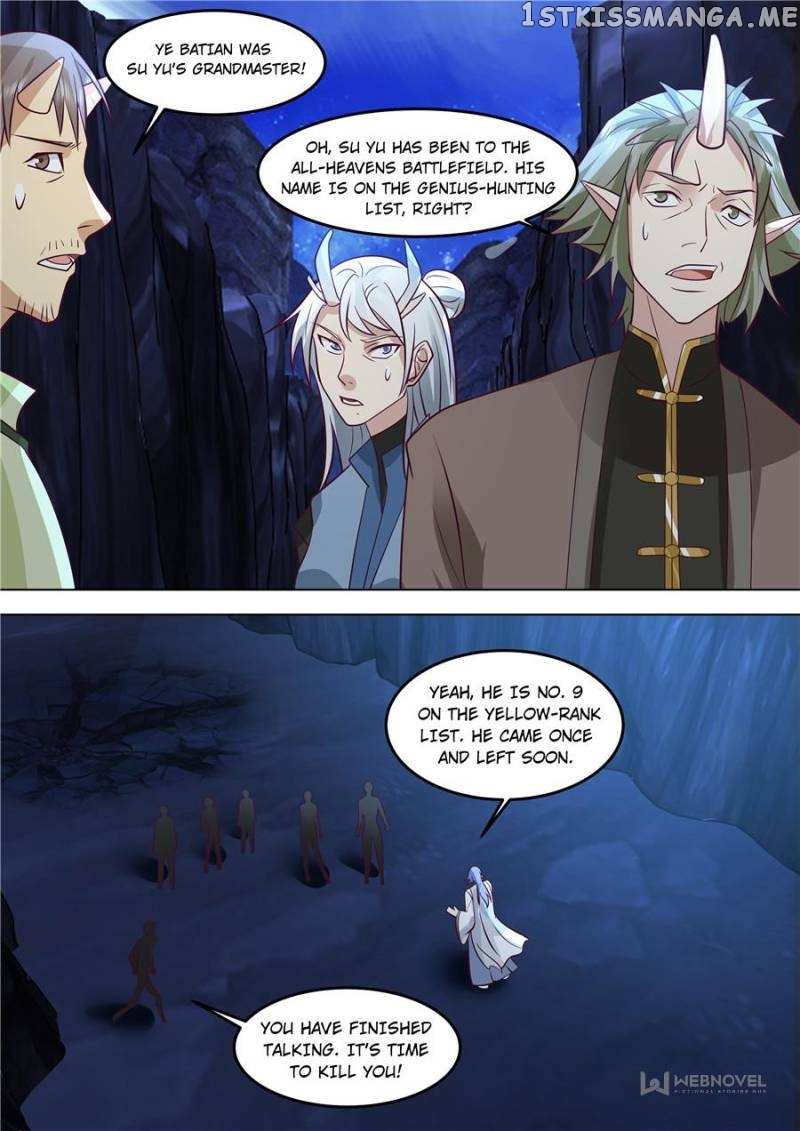 The Tribulation of Ten Thousand Races Chapter 556 - page 6