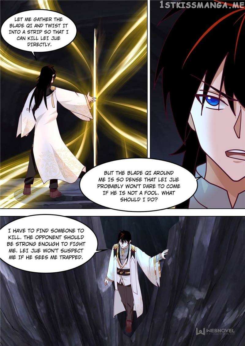 The Tribulation of Ten Thousand Races Chapter 555 - page 3