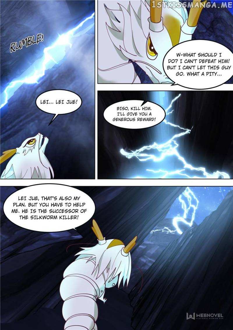 The Tribulation of Ten Thousand Races Chapter 555 - page 6