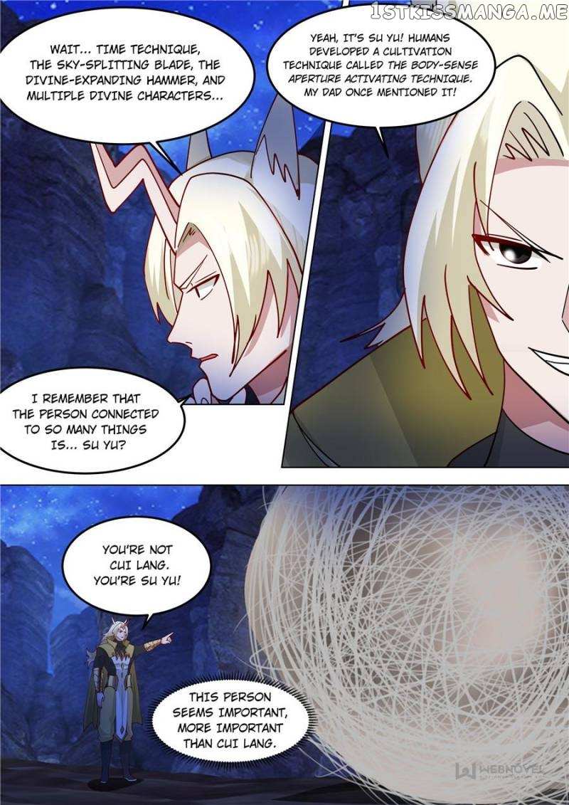 The Tribulation of Ten Thousand Races Chapter 555 - page 8