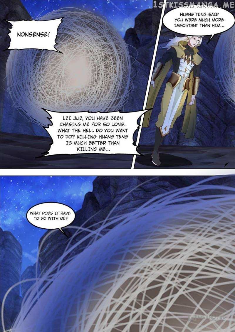 The Tribulation of Ten Thousand Races Chapter 555 - page 9