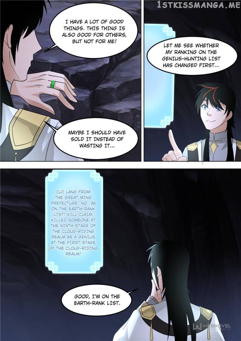 The Tribulation of Ten Thousand Races Chapter 554 - page 9