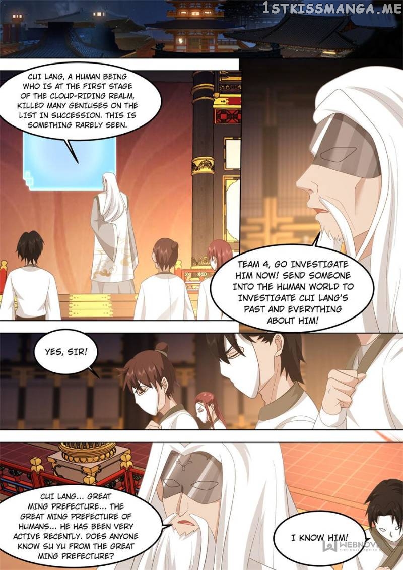 The Tribulation of Ten Thousand Races Chapter 552 - page 3