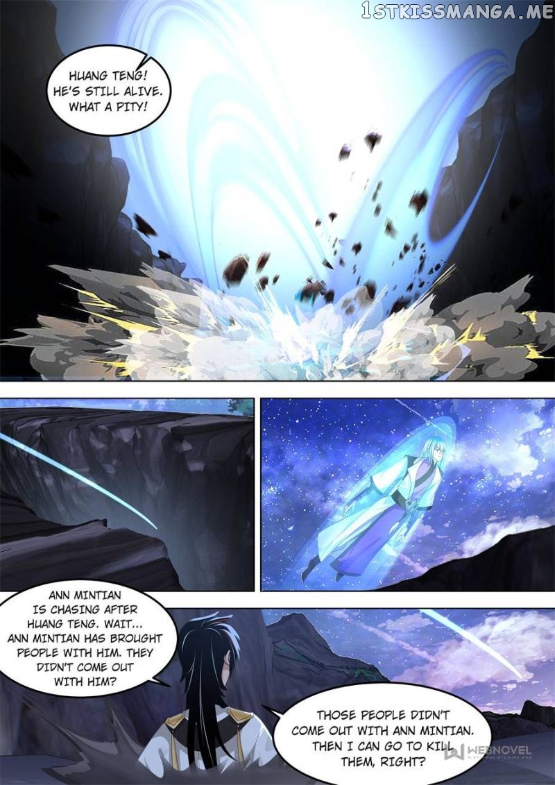 The Tribulation of Ten Thousand Races Chapter 552 - page 6
