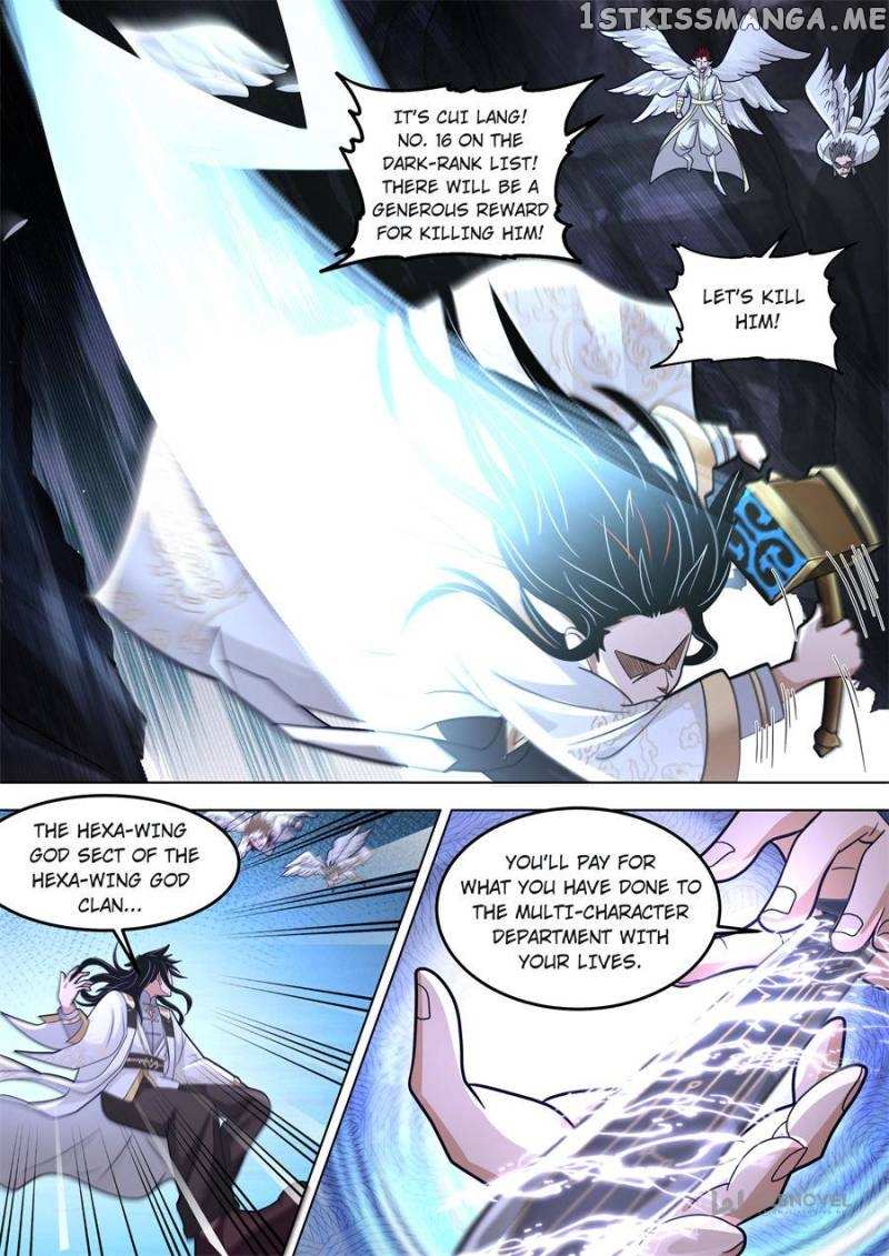 The Tribulation of Ten Thousand Races Chapter 552 - page 9
