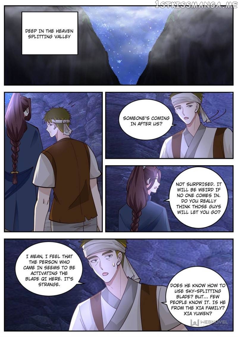The Tribulation of Ten Thousand Races Chapter 549 - page 12
