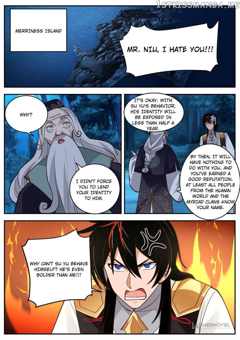 The Tribulation of Ten Thousand Races Chapter 549 - page 7