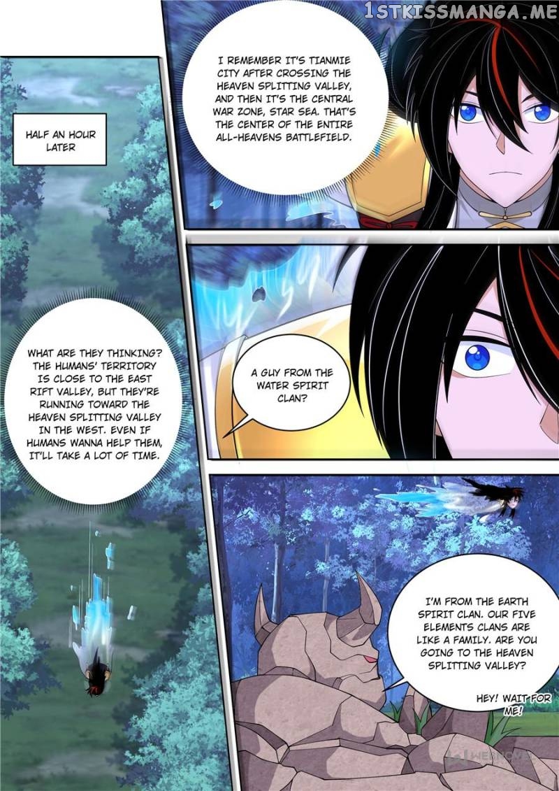 The Tribulation of Ten Thousand Races Chapter 546 - page 4