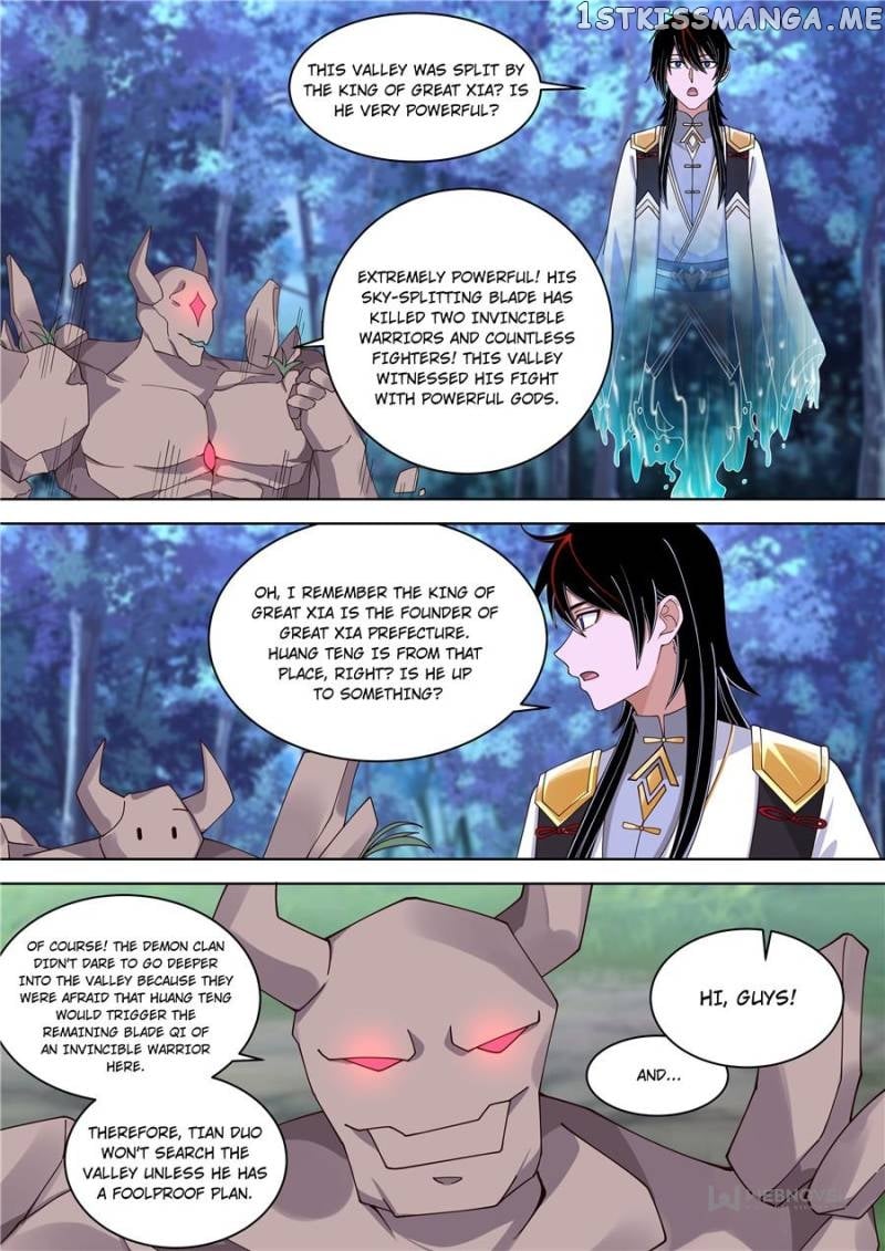 The Tribulation of Ten Thousand Races Chapter 546 - page 8