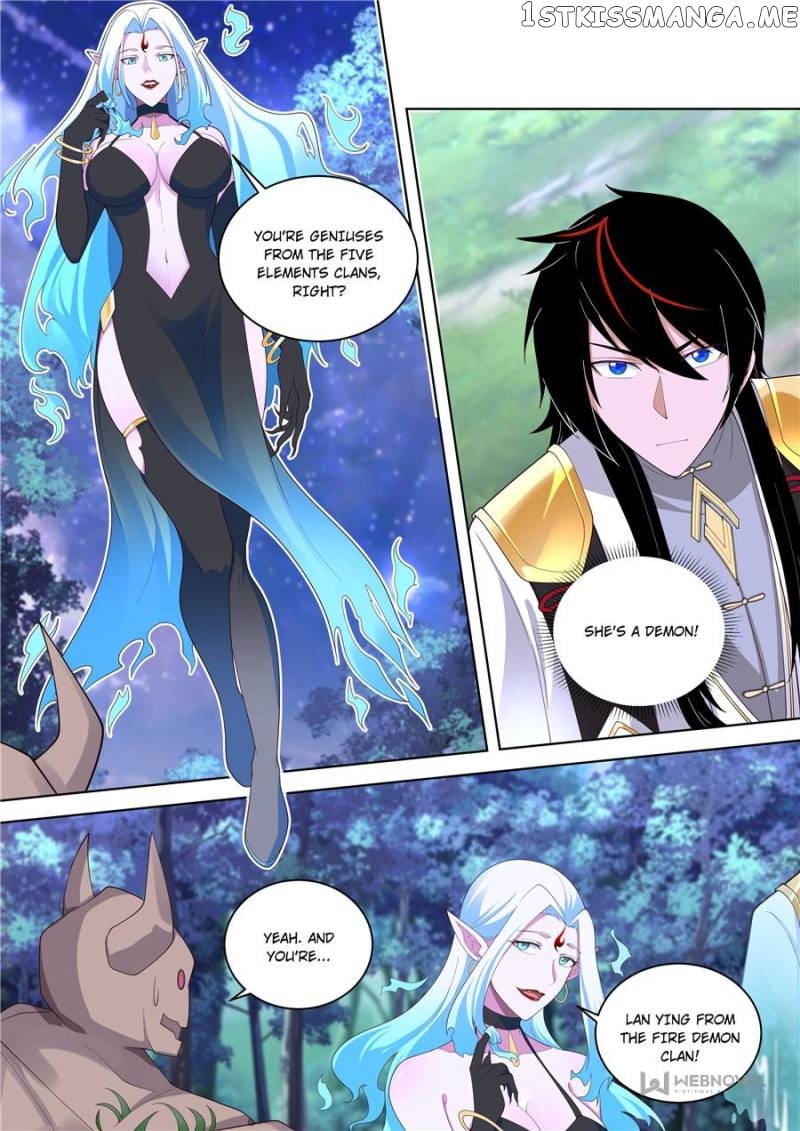 The Tribulation of Ten Thousand Races Chapter 546 - page 9