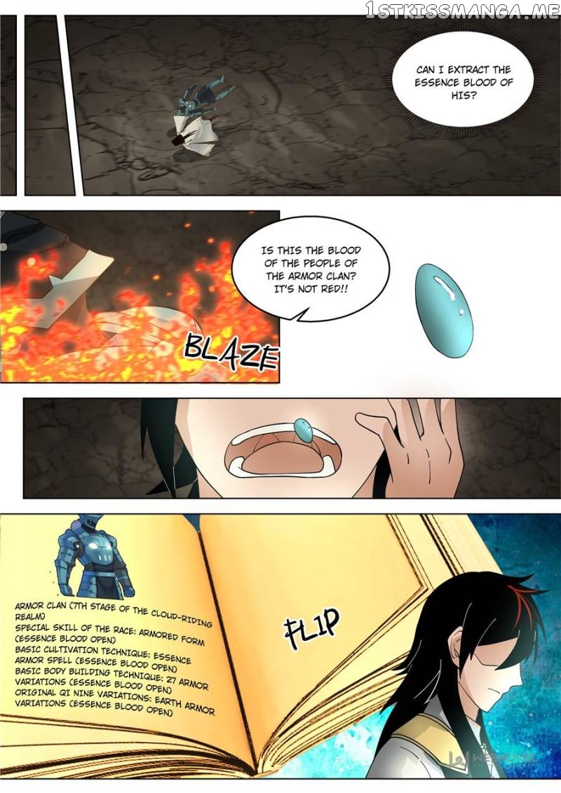 The Tribulation of Ten Thousand Races Chapter 544 - page 10