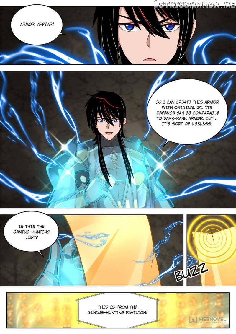 The Tribulation of Ten Thousand Races Chapter 544 - page 11
