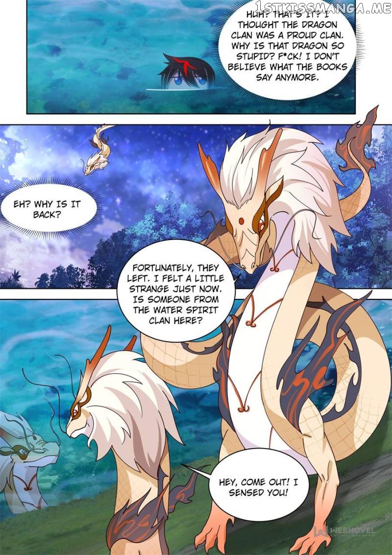 The Tribulation of Ten Thousand Races Chapter 543 - page 11