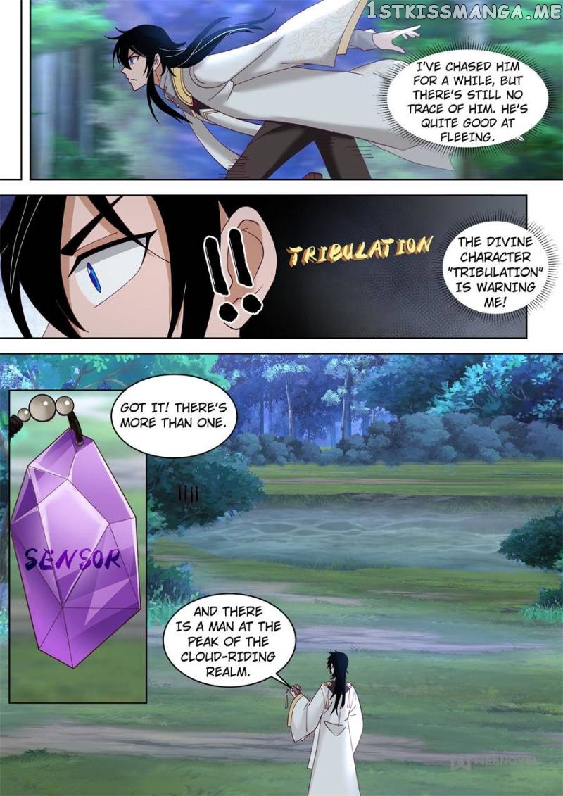 The Tribulation of Ten Thousand Races Chapter 543 - page 7
