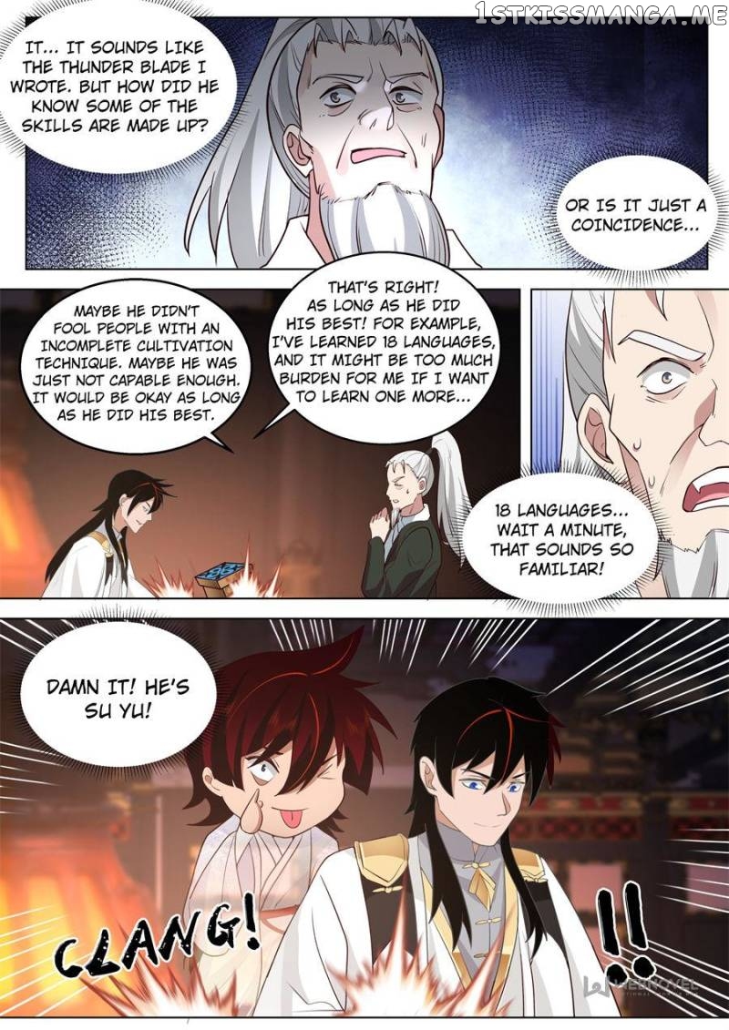 The Tribulation of Ten Thousand Races Chapter 541 - page 9