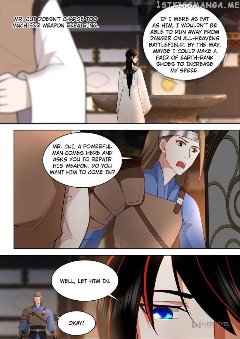 The Tribulation of Ten Thousand Races Chapter 540 - page 13