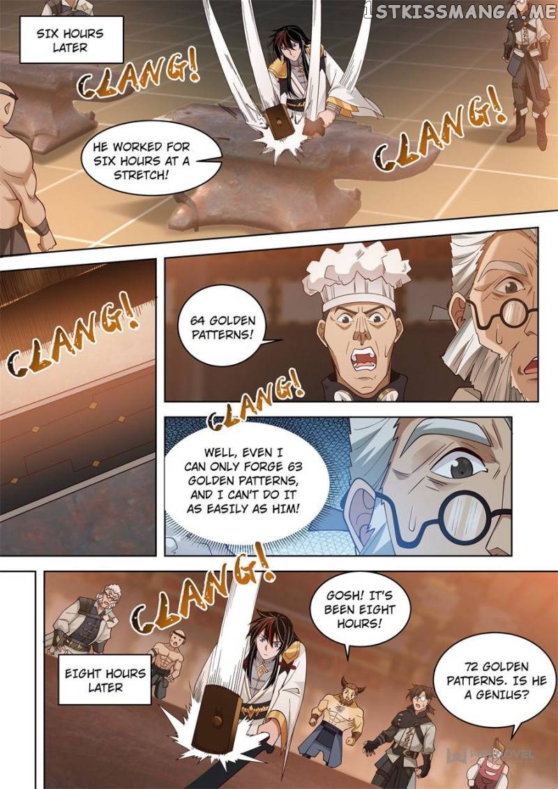 The Tribulation of Ten Thousand Races Chapter 540 - page 6