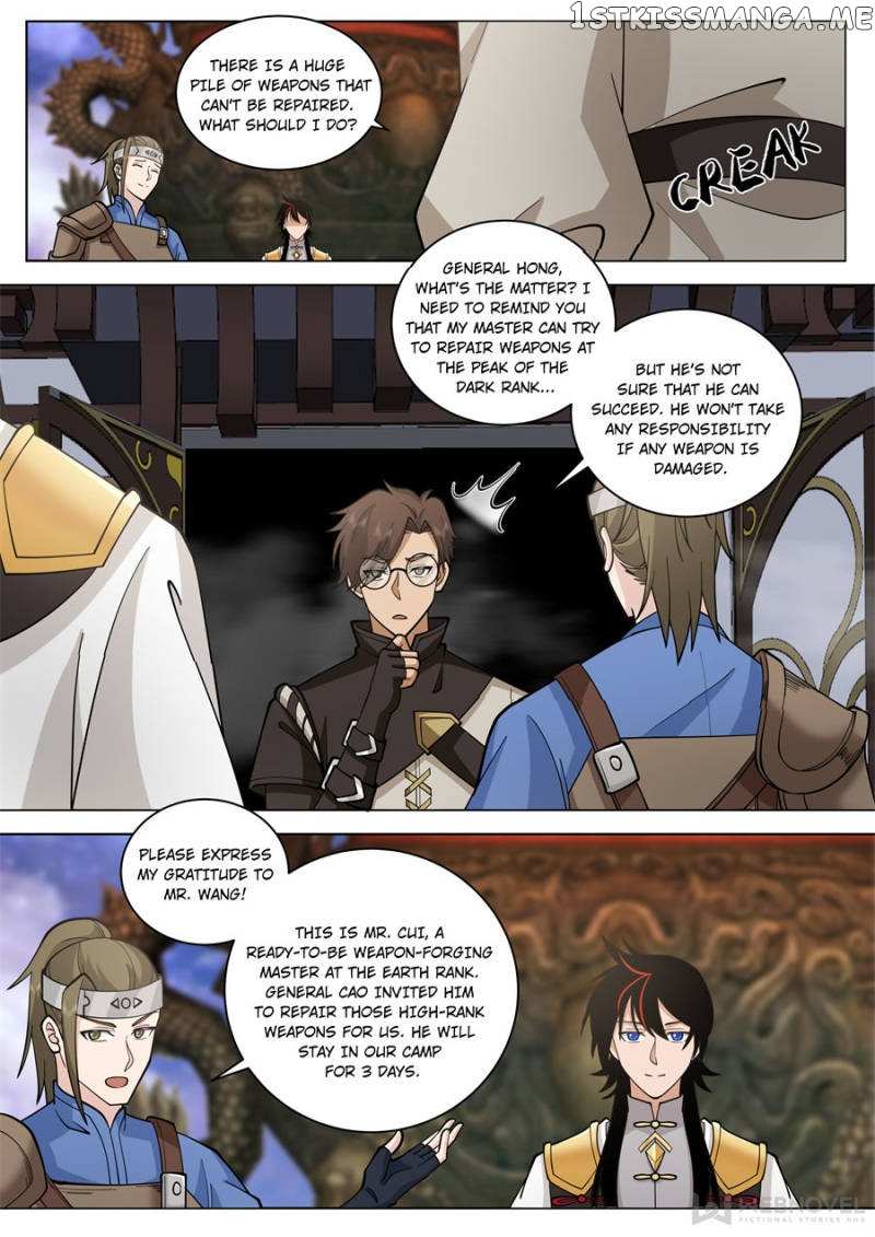 The Tribulation of Ten Thousand Races Chapter 539 - page 12