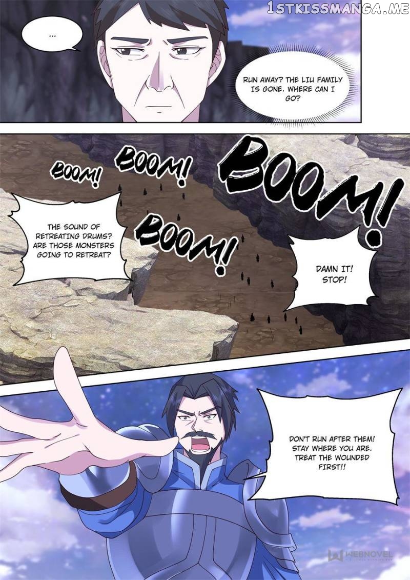 The Tribulation of Ten Thousand Races Chapter 538 - page 11