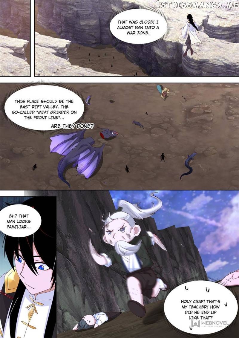 The Tribulation of Ten Thousand Races Chapter 538 - page 12