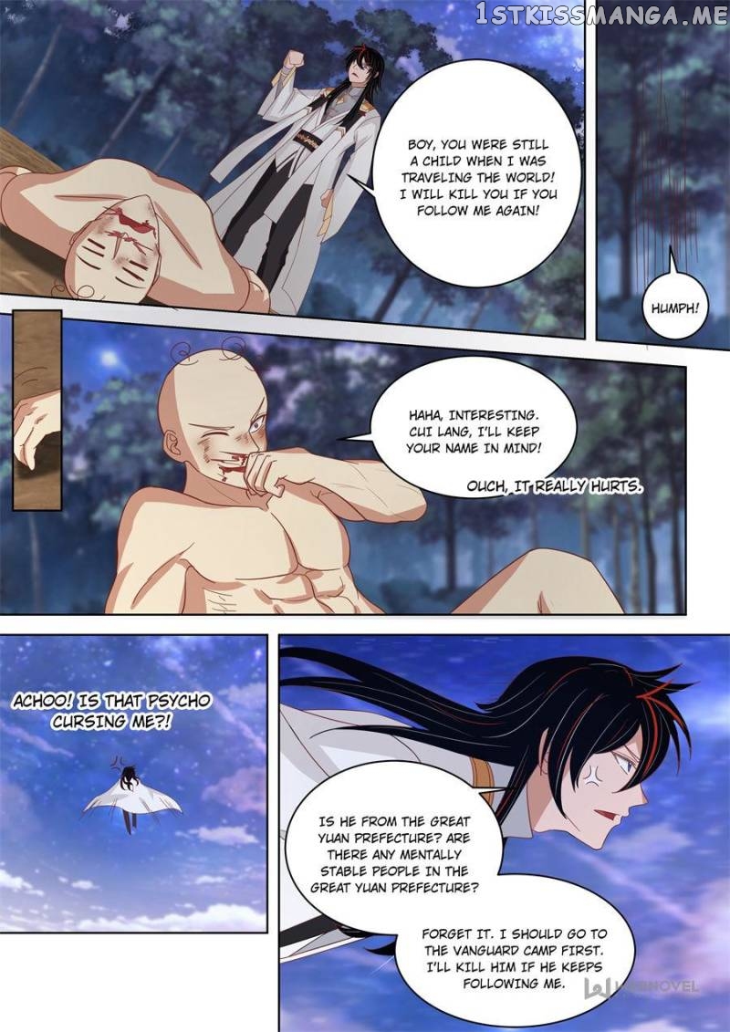 The Tribulation of Ten Thousand Races Chapter 538 - page 7