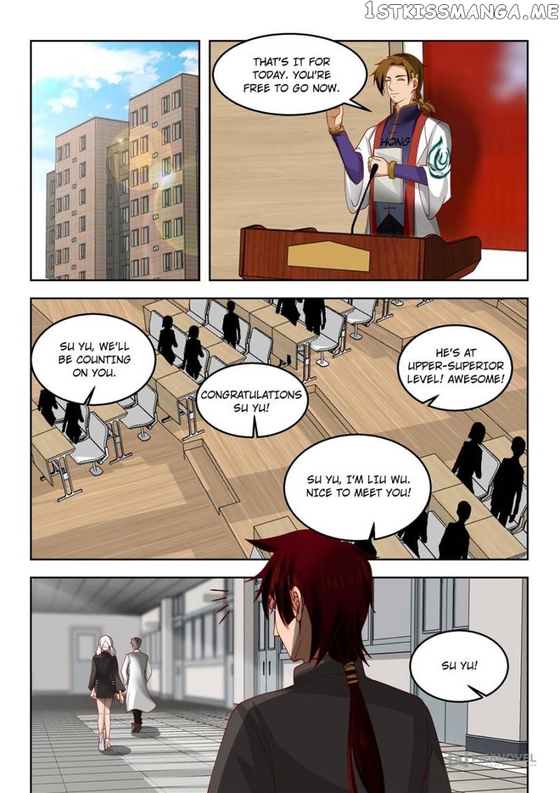 The Tribulation of Ten Thousand Races Chapter 126 - page 1