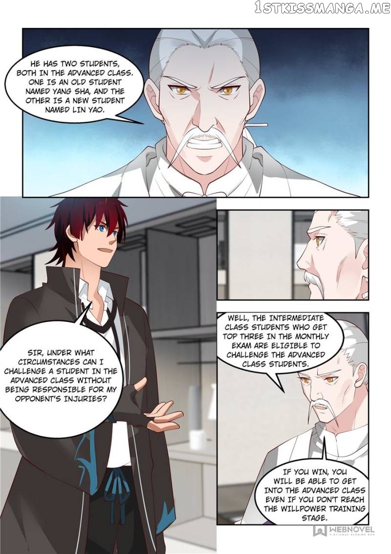 The Tribulation of Ten Thousand Races Chapter 126 - page 7
