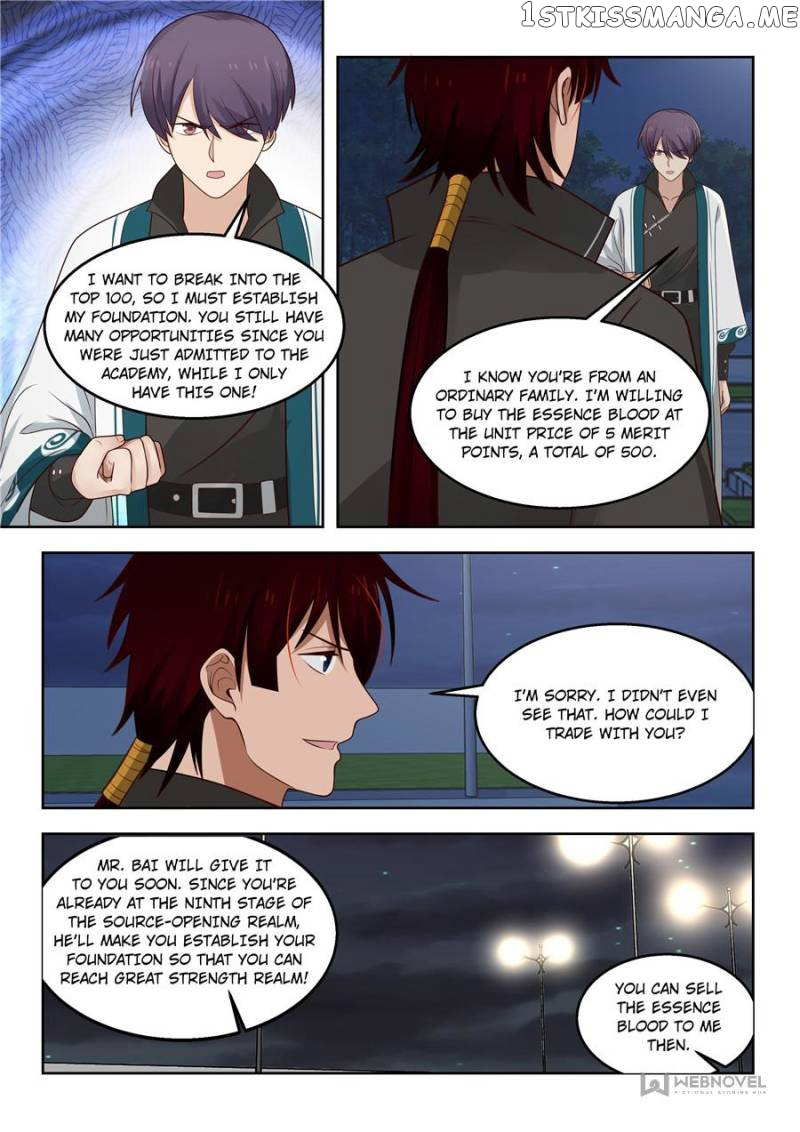 The Tribulation of Ten Thousand Races Chapter 123 - page 9