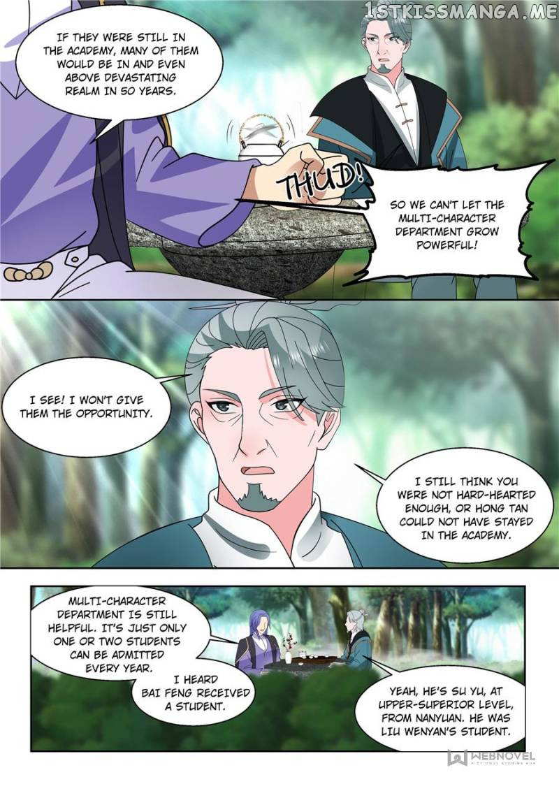 The Tribulation of Ten Thousand Races Chapter 122 - page 7