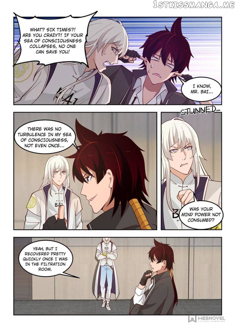 The Tribulation of Ten Thousand Races Chapter 119 - page 10