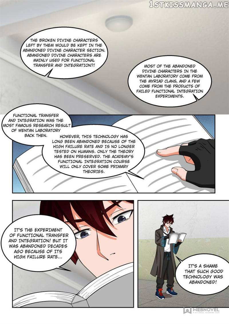 The Tribulation of Ten Thousand Races Chapter 118 - page 3