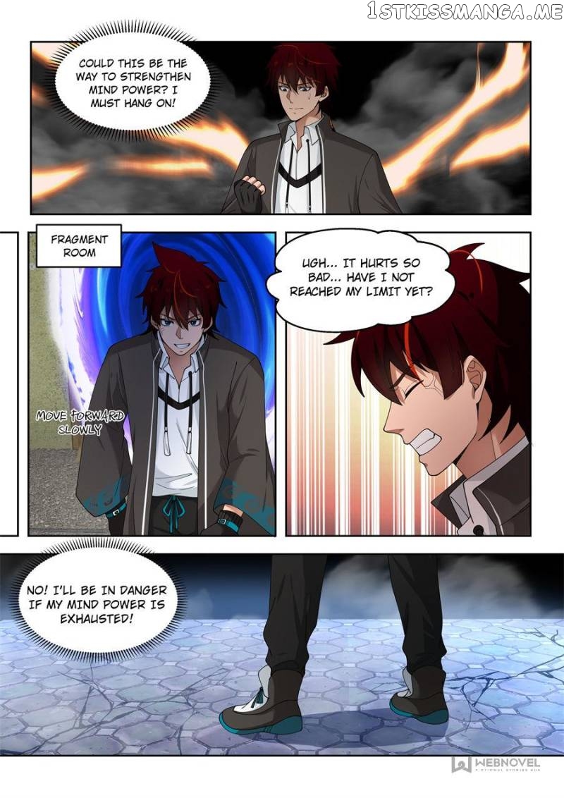 The Tribulation of Ten Thousand Races Chapter 118 - page 9