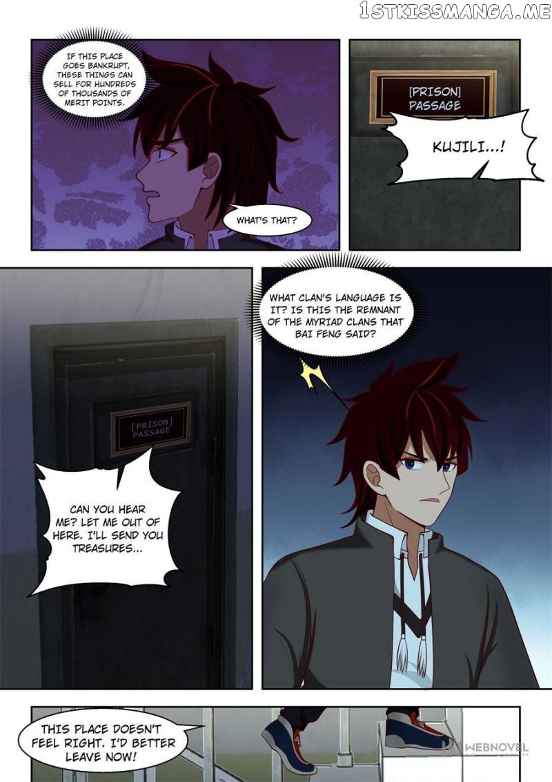 The Tribulation of Ten Thousand Races Chapter 117 - page 10