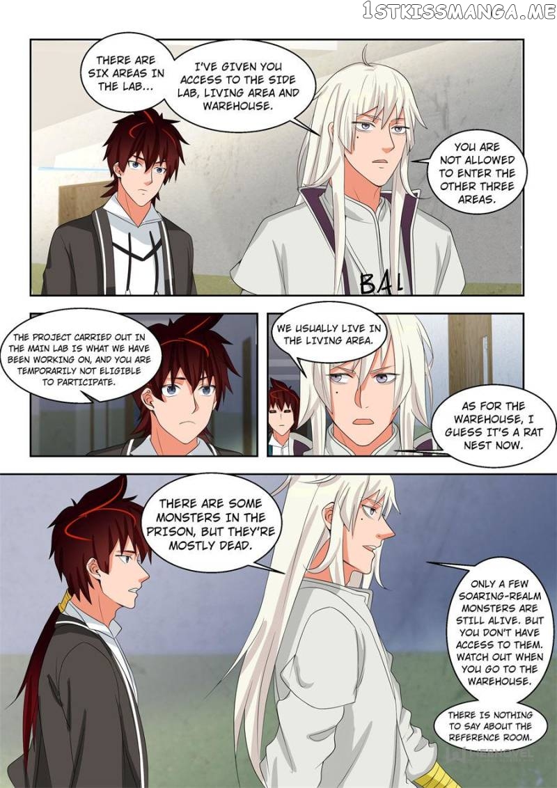 The Tribulation of Ten Thousand Races Chapter 117 - page 2