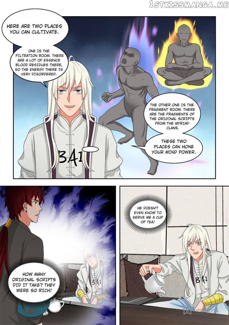 The Tribulation of Ten Thousand Races Chapter 117 - page 5