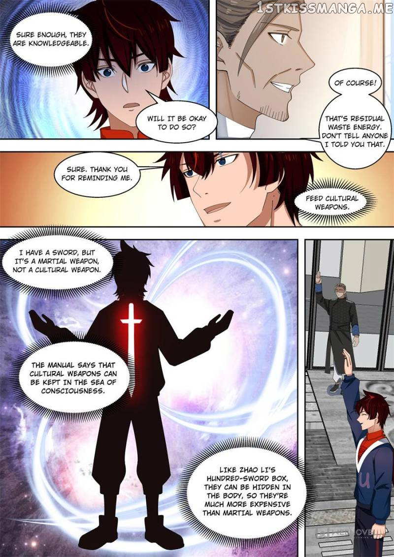 The Tribulation of Ten Thousand Races Chapter 114 - page 7