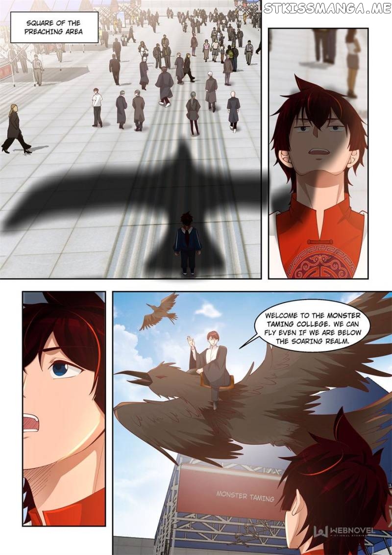 The Tribulation of Ten Thousand Races Chapter 112 - page 1