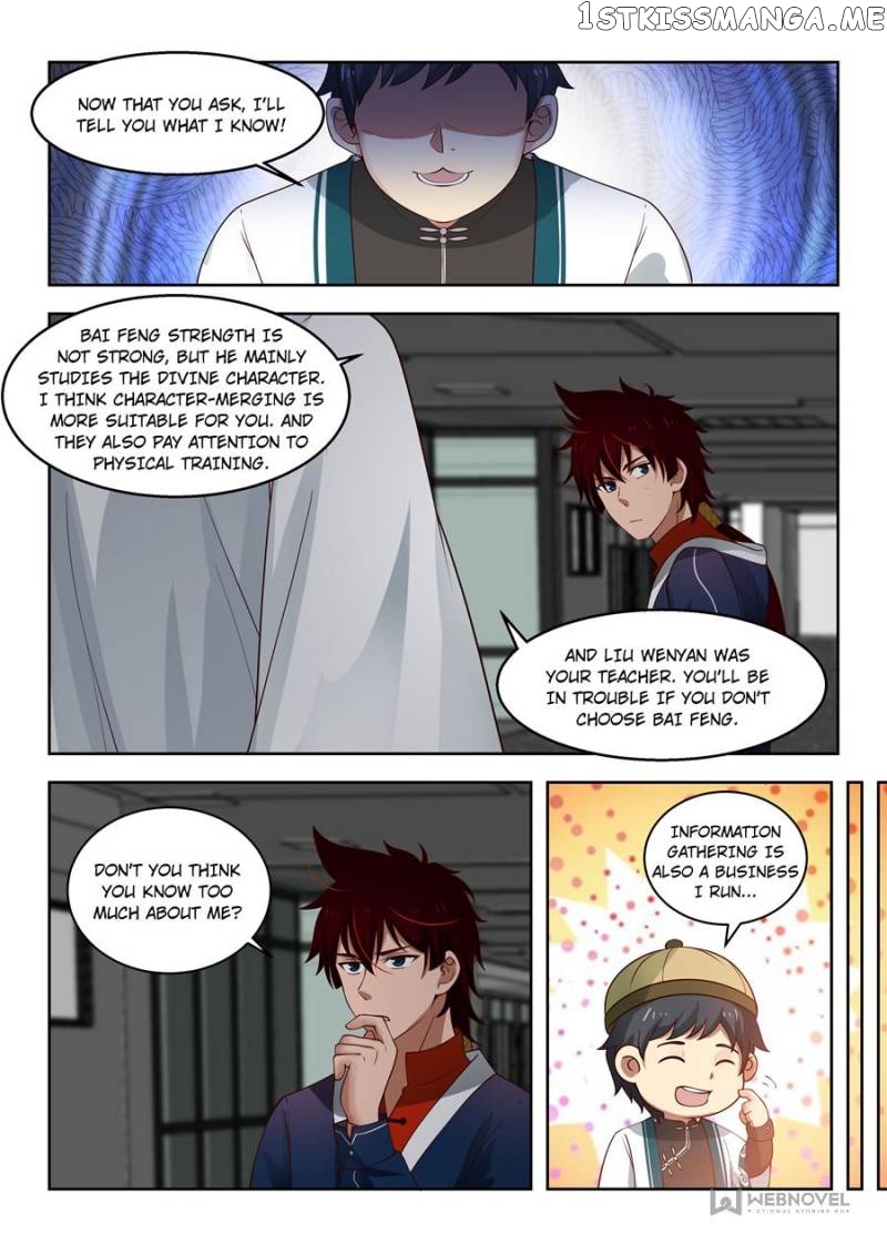 The Tribulation of Ten Thousand Races Chapter 109 - page 8