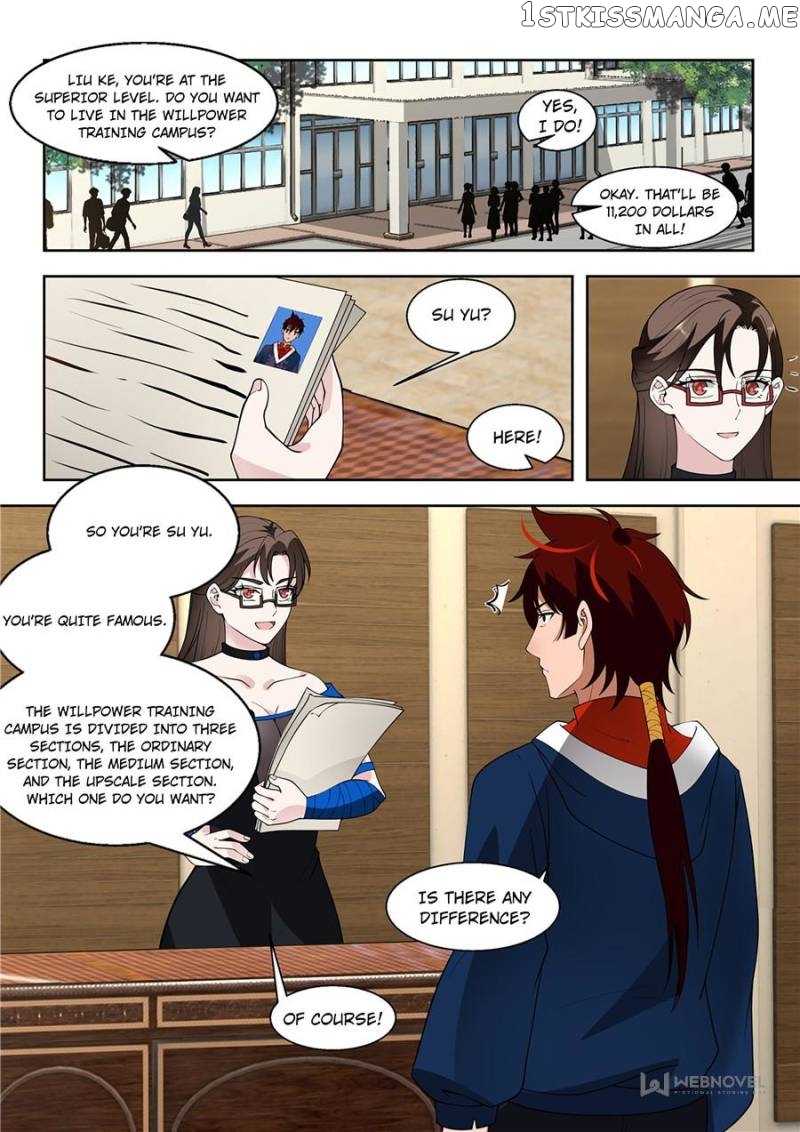 The Tribulation of Ten Thousand Races Chapter 108 - page 2